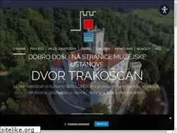 Sites similar to trakoscan.hr