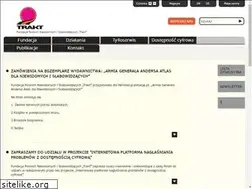 Sites similar to trakt.org.pl