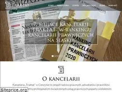 Sites similar to traktat.pl