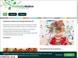 Sites similar to traktatie-maken.nl