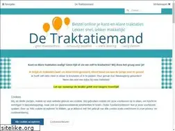 Sites similar to traktatiemand-shop.nl