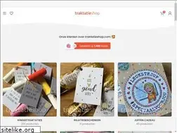 Sites similar to traktatieshop.com