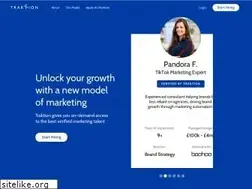Sites similar to traktion.ai
