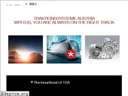 Sites similar to traktionssysteme.at