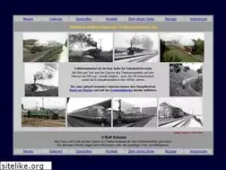 Sites similar to traktionswandel.de