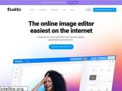 Sites similar to trakto.io