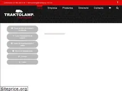 Sites similar to traktolamp.com.mx
