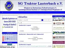 Sites similar to traktor-lauterbach.de