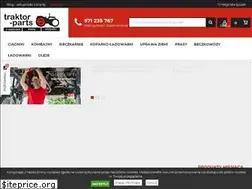 Sites similar to traktor-parts.pl