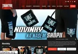 Sites similar to traktor-rock.cz