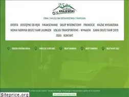 Sites similar to traktor-serwis.pl