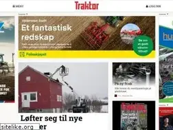Sites similar to traktor.no