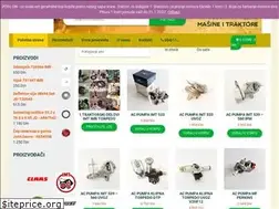 Sites similar to traktor.rs