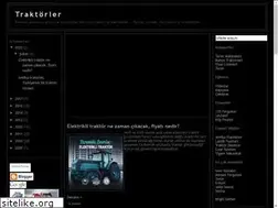 Sites similar to traktor1.com