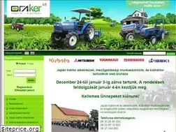 Sites similar to traktor60.hu