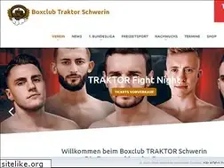 Sites similar to traktorboxen.de