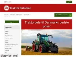 Sites similar to traktorbutikken.dk