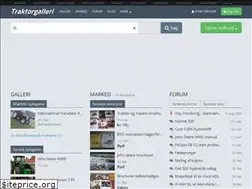 Sites similar to traktorgalleri.dk