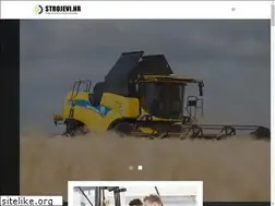 Sites similar to traktori.hr
