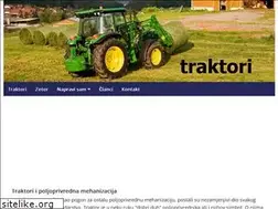 Sites similar to traktori.org