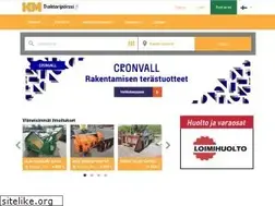 Sites similar to traktoriporssi.fi