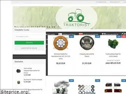 Sites similar to traktorist.de