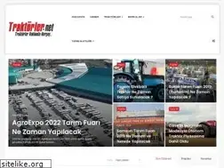 Sites similar to traktorler.net