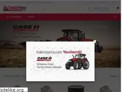 Sites similar to traktorparca.com
