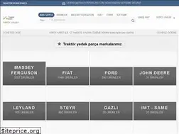 Sites similar to traktorparcasi.com