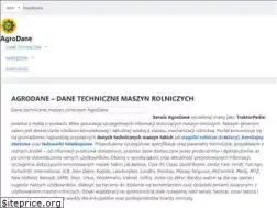 Sites similar to traktorpedia.pl