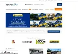 Sites similar to traktorpool.pl