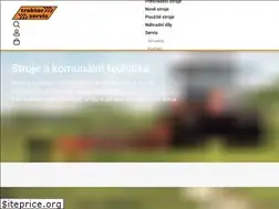 Sites similar to traktorservis.cz