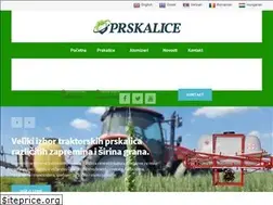 Sites similar to traktorskeprskalice.rs