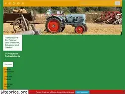 Sites similar to traktorsound.de