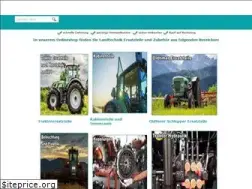 Sites similar to traktorteile-shop24.de