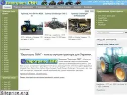 Sites similar to traktorua.com.ua