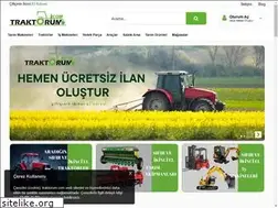 Sites similar to traktorum.com
