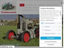 Sites similar to traktorwelt.ch