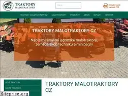 Sites similar to traktory-malotraktory.cz