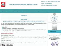 Sites similar to trakupspc.lt
