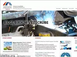 Sites similar to trakyaabigem.org