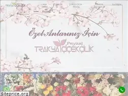 Sites similar to trakyacicekcilik.com.tr