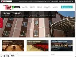 Sites similar to trakyacityhotel.com