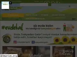 Sites similar to trakyadangetir.com