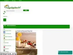 Sites similar to trakyadogalmarket.com