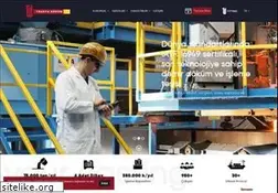 Sites similar to trakyadokum.com.tr