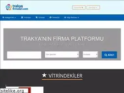 Sites similar to trakyafirmalari.com