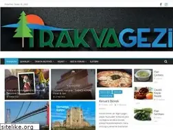 Sites similar to trakyagezi.com