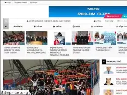 Sites similar to trakyagundem.net