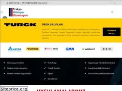 Sites similar to trakyahidropar.com.tr